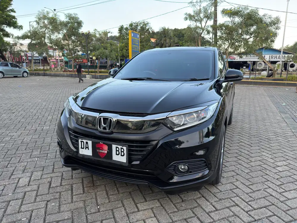Honda HRV 1.5 S Facelift Mt 2021