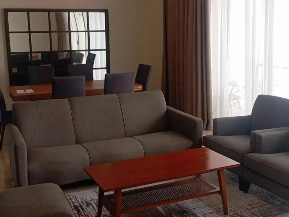 Dijual Apartemen Pakubuwono Spring 2Br furnish uk 148m at Jakarta Selatan