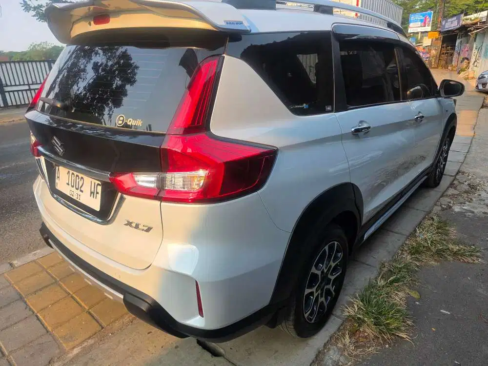 Daihatsu Sigra 2023 Bensin