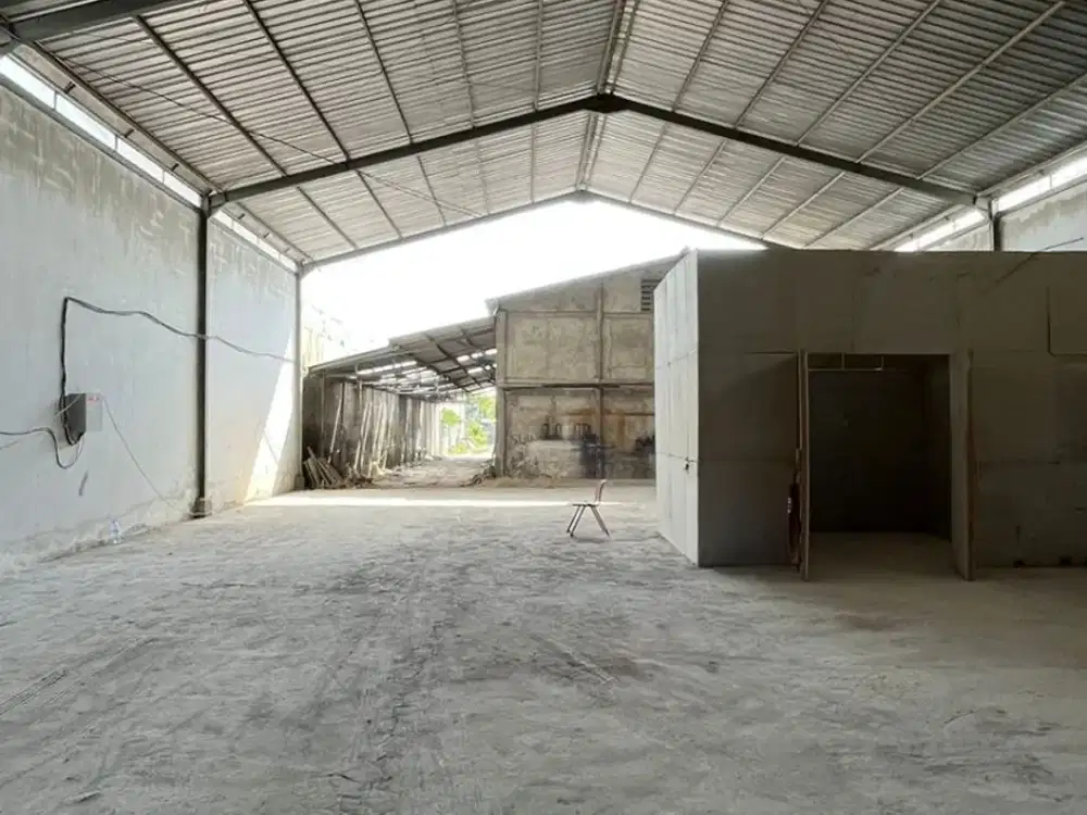 Disewakan Gudang Di Menganti Gresik