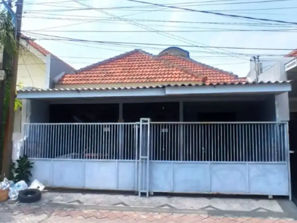 Dijual Rumah Nirwana Eksekutif