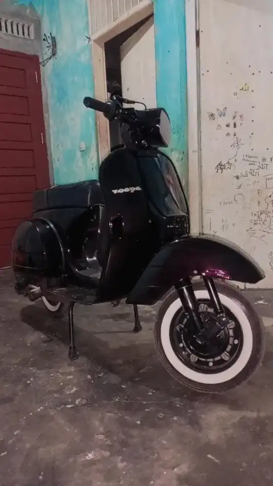 Vespa PX 150 mulus