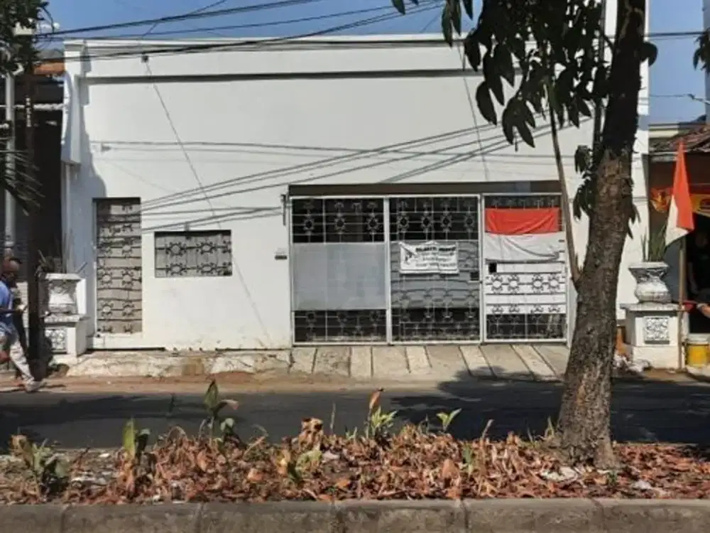 Dijual Rumah Raya Darmo Baru Barat