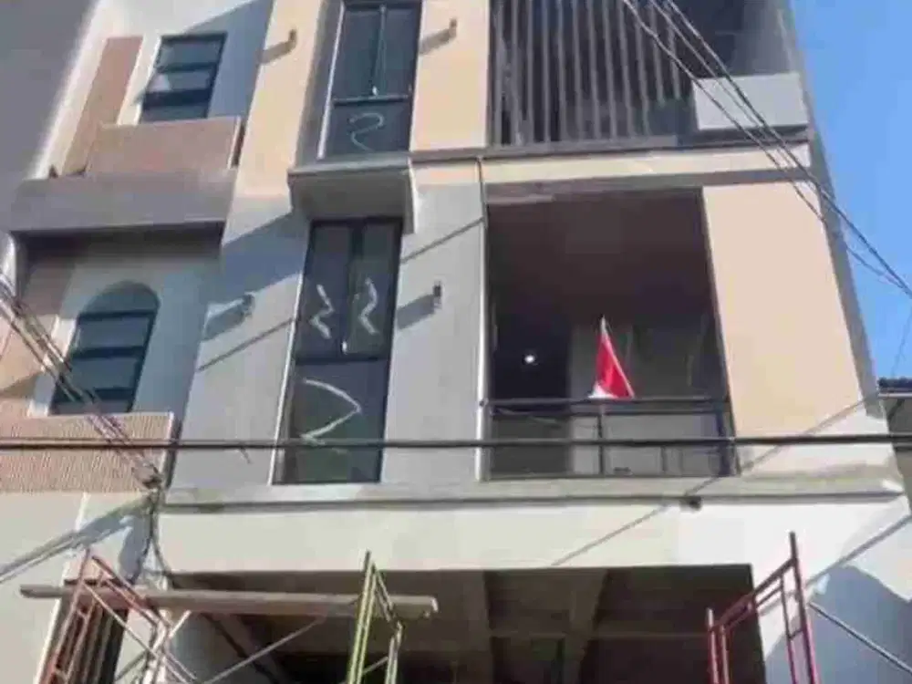 Jual Kost Full Furnish 25+1 Kamar Raya Manyar Dkt Beberapa Kampus Area Strategis
