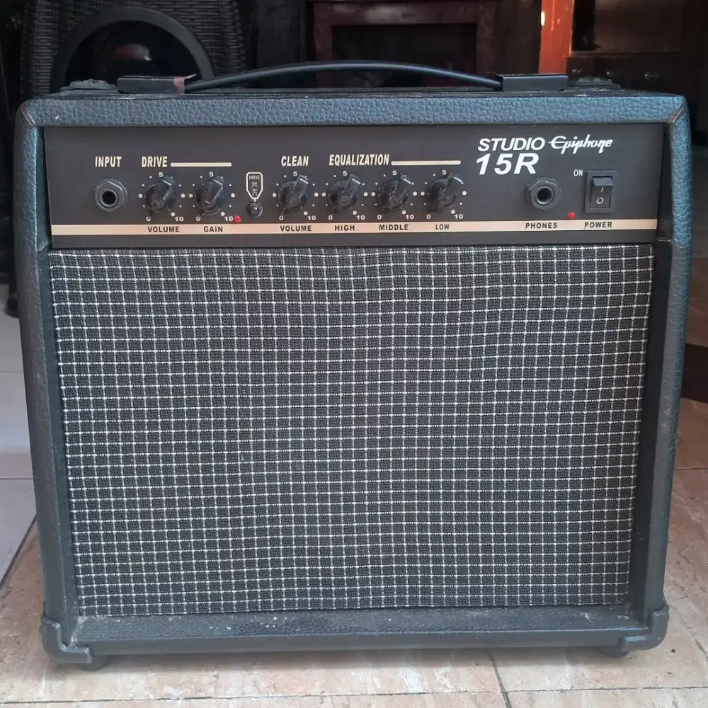 Ampli Gitar Epiphone Studio 15R