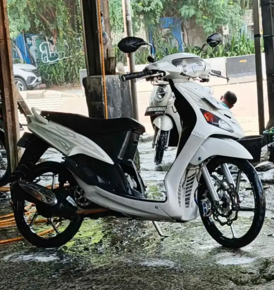 Mio Sporty 2008 5TL