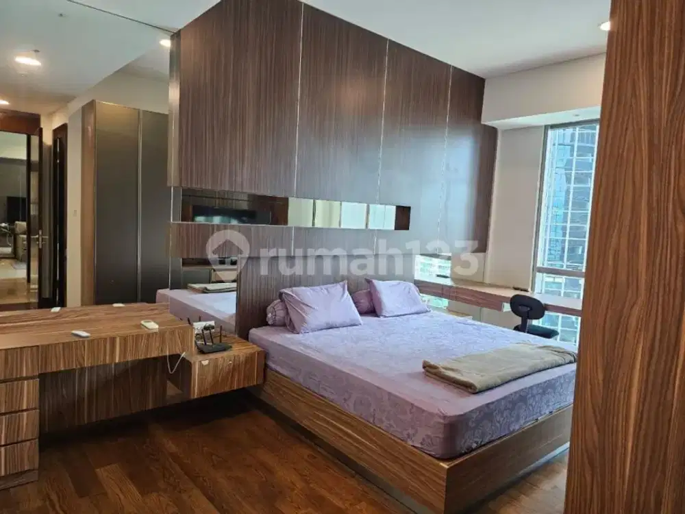 Apartemen Anandamaya Residence 2 BR - Full Furnished