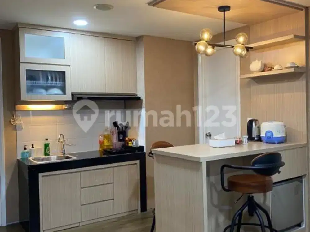Apartment Tuscany Residences Intermark, BSD Tipe: 2 BR