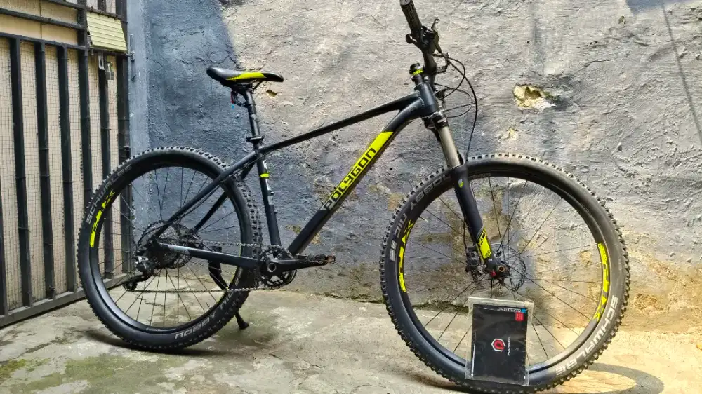 MTB Polygon  Xtrada 7 size M 2019