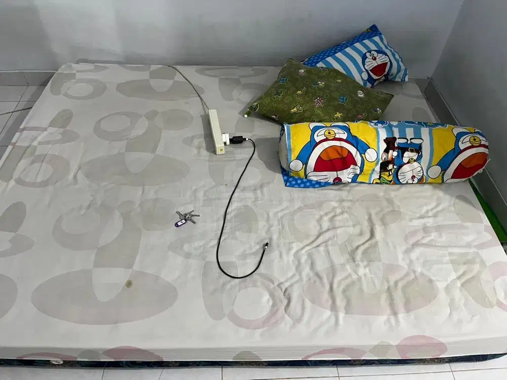 Springbed Central 180x200