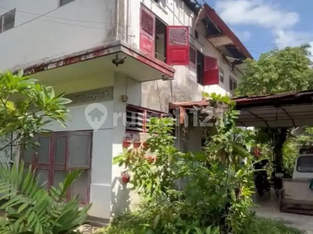 Lahan Luas 804 M² di Pusat Denpasar, Cocok untuk Hunian Maupun Investasi
