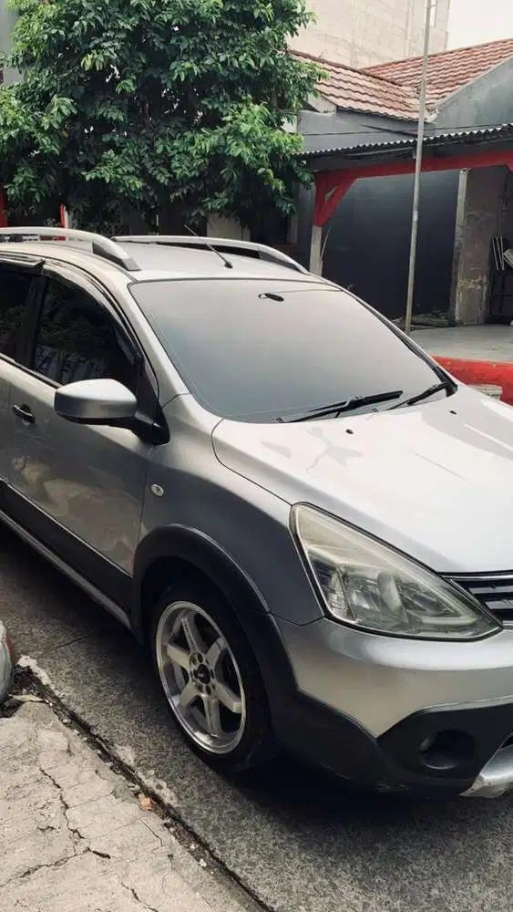 Nissan Livina 2014 Bensin