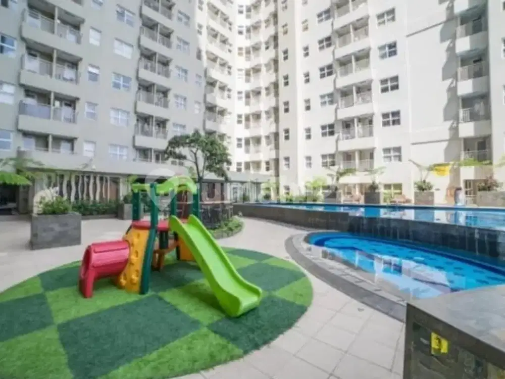 Apartemen Parahyangan Full Furnished di Bandung Kawasan Premium Dekat Unpar