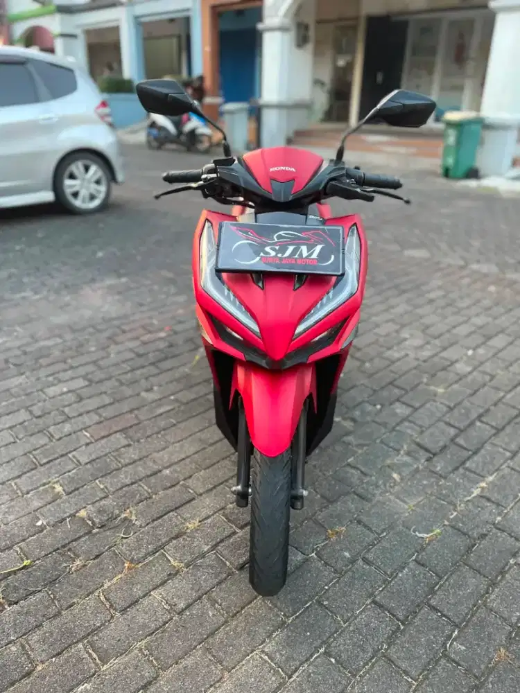 HONDA VARIO 125 CBS ISS 2024 BONUS BALIK NAMA