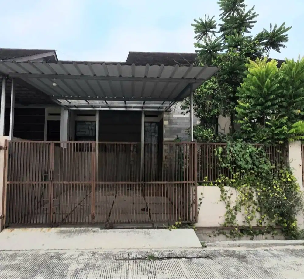 Jual Rumah Minimalis Siap Huni di Komplek Kopo Permai Bandung