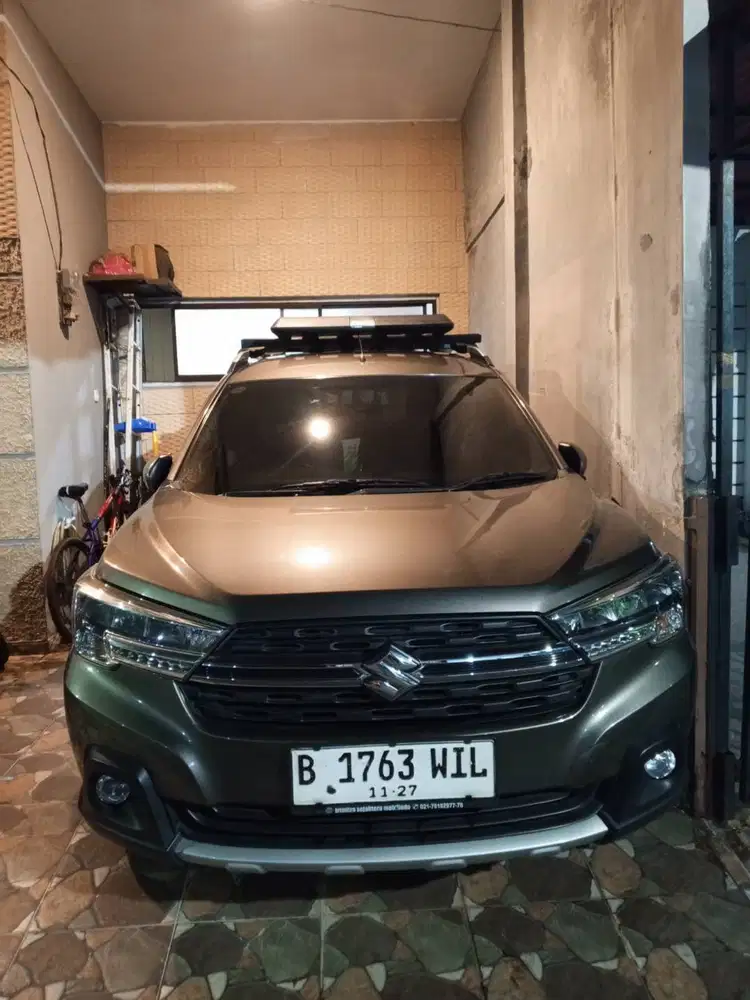 XL7 Zeta a/t 2022, kondisi prima & istimewa, KM rendah