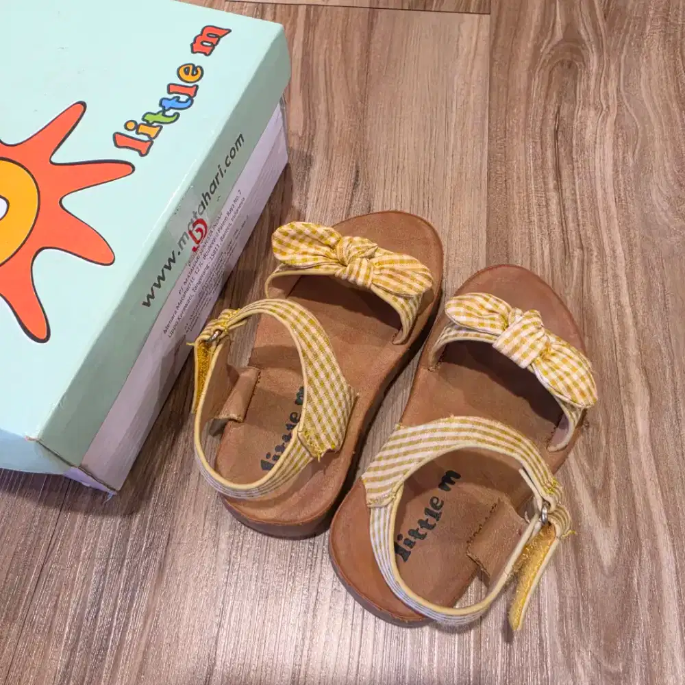 Prelove Sepatu Sandal Anak