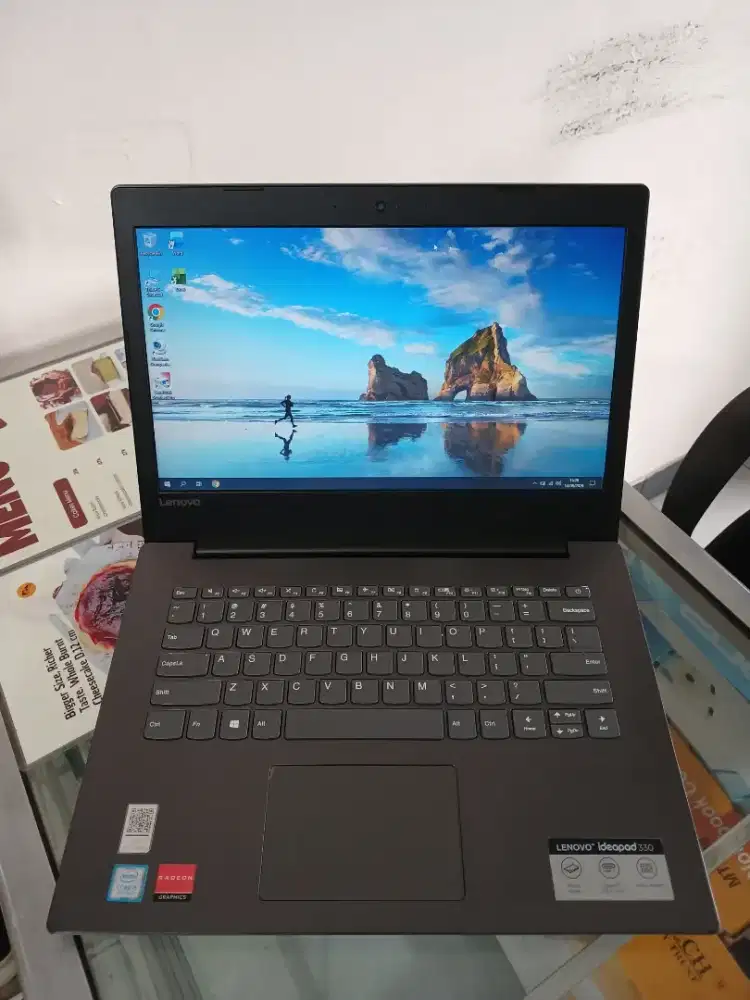 Laptop Lenovo Ideapad 330 Intel Core I5-8250U Ram 8 Ssd 256