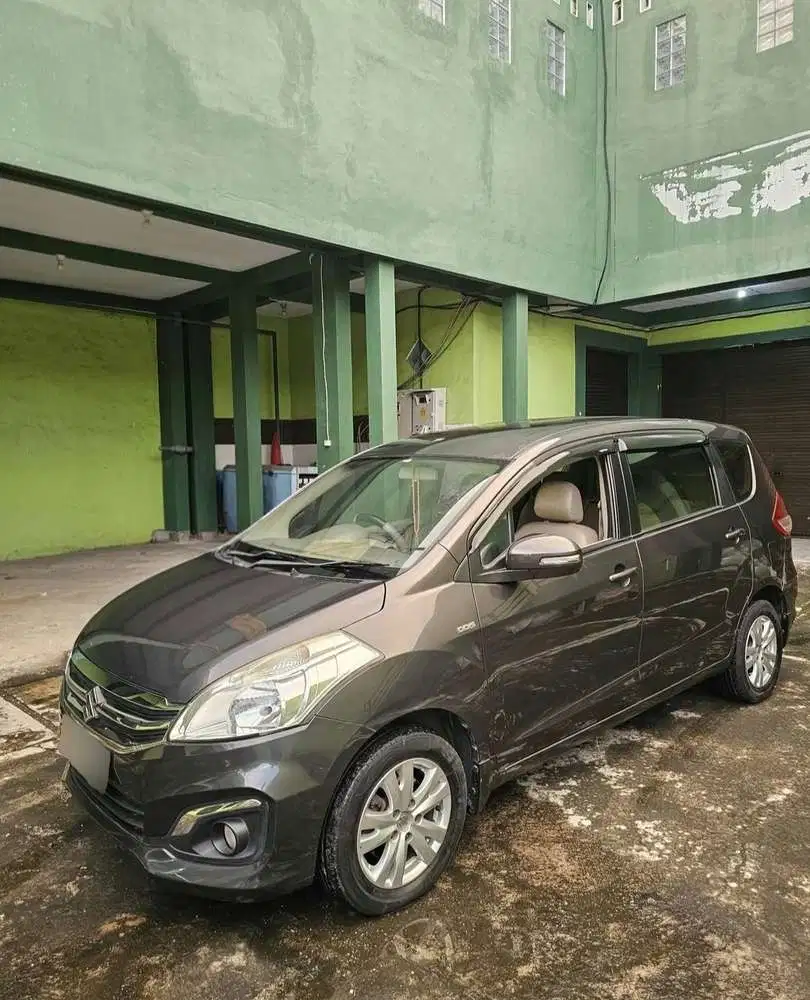 Suzuki Ertiga 2017 Diesel