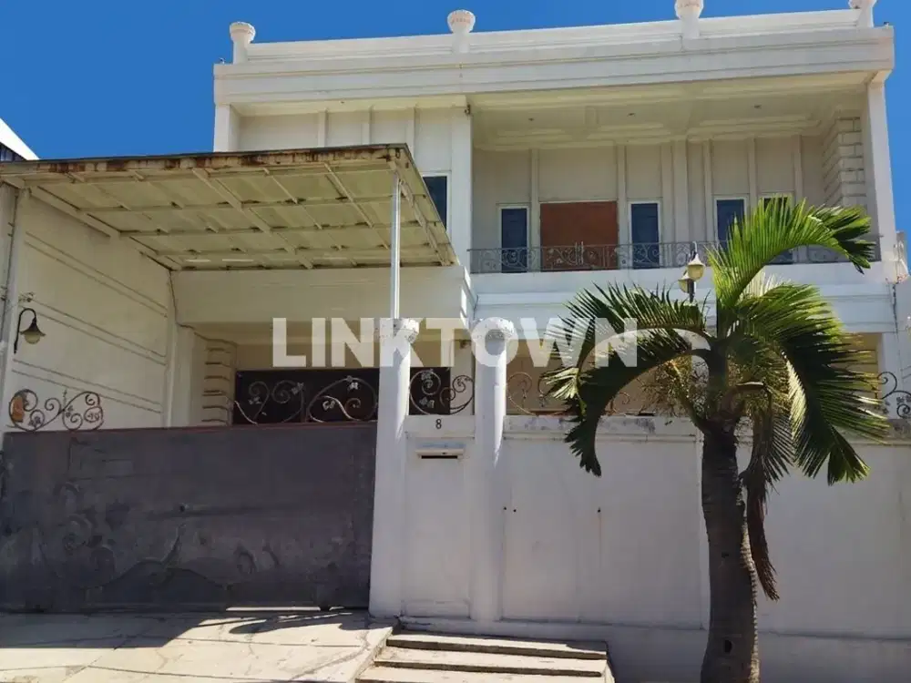Rumah Siap Huni Strategis di Manyar Rejo Surabaya