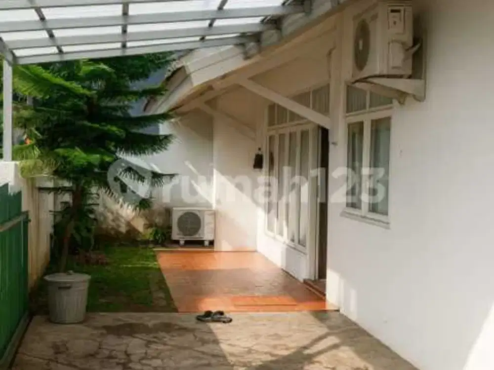 Termurah Rumah Hitung Tanah Ampera