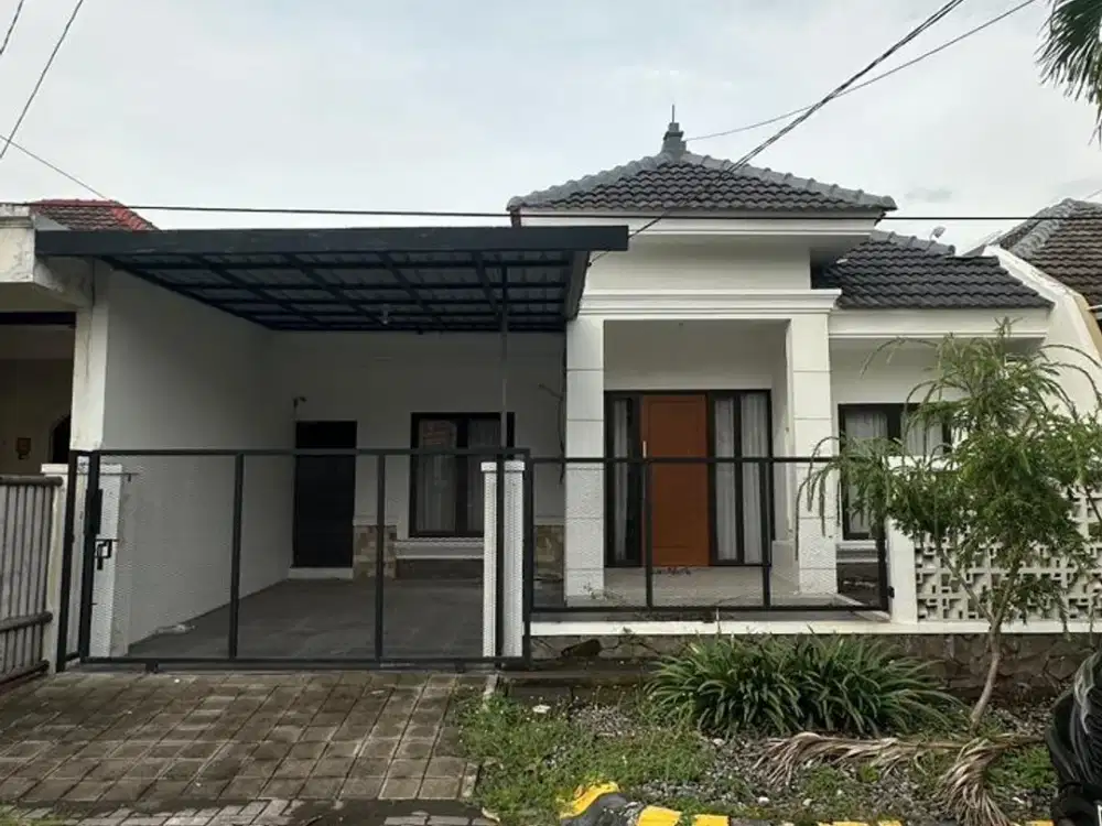 Disewakan Rumah Di Pondok Chandra