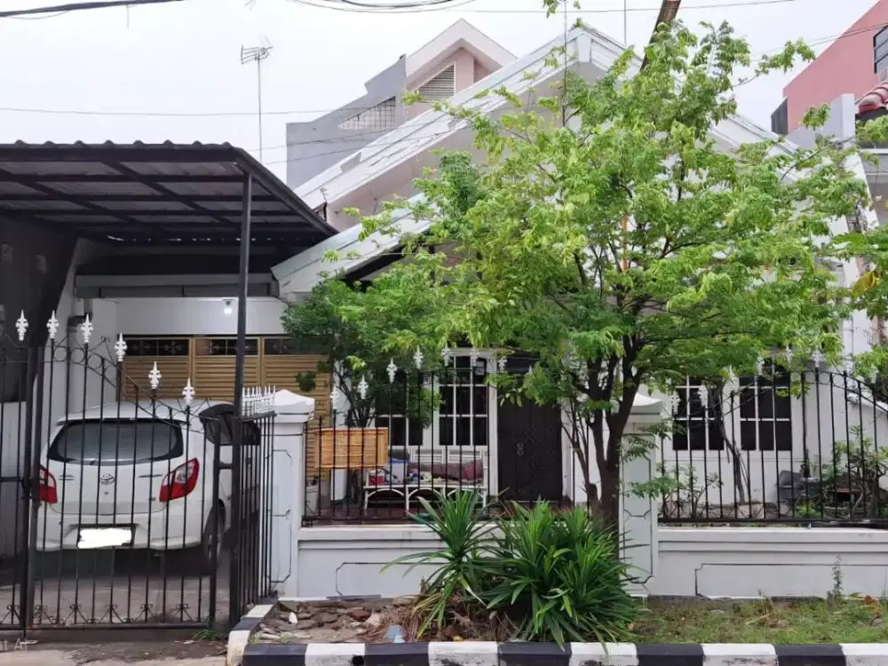 Dijual Rumah Di Klampis Anom