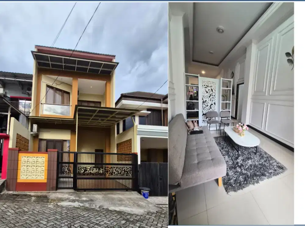 DIJUAL RUMAH SEPINGGAN PRATAMA – KN