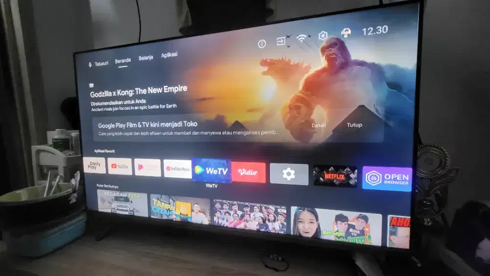 Coocaa android tv 40 inch