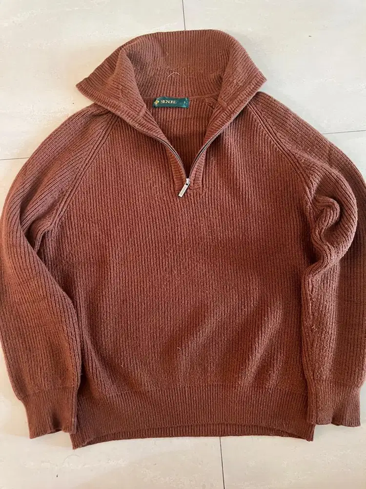 Signore Halfzip
