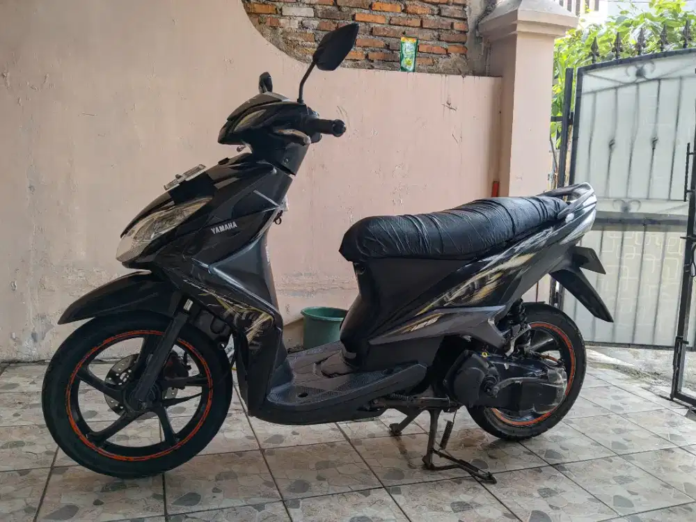Yamaha xeon karbu 44d