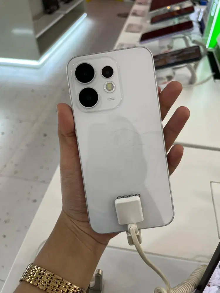 Promo Oppo Reno16 pakai Indodana Paylater