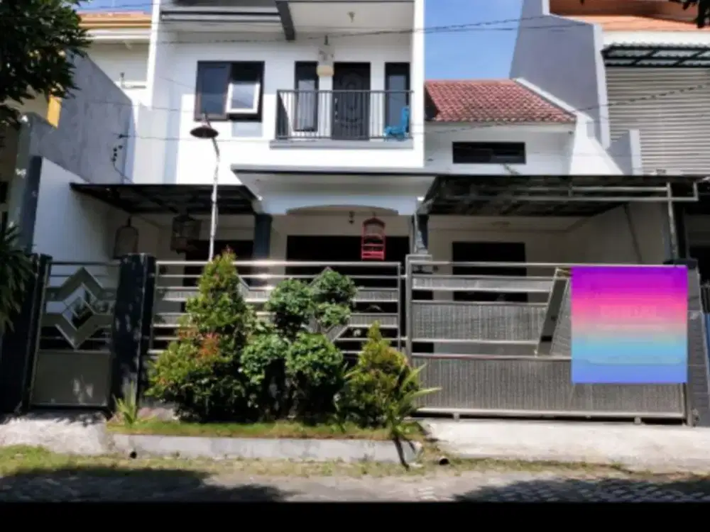 Dijual Rumah  Graha Miyra Asri