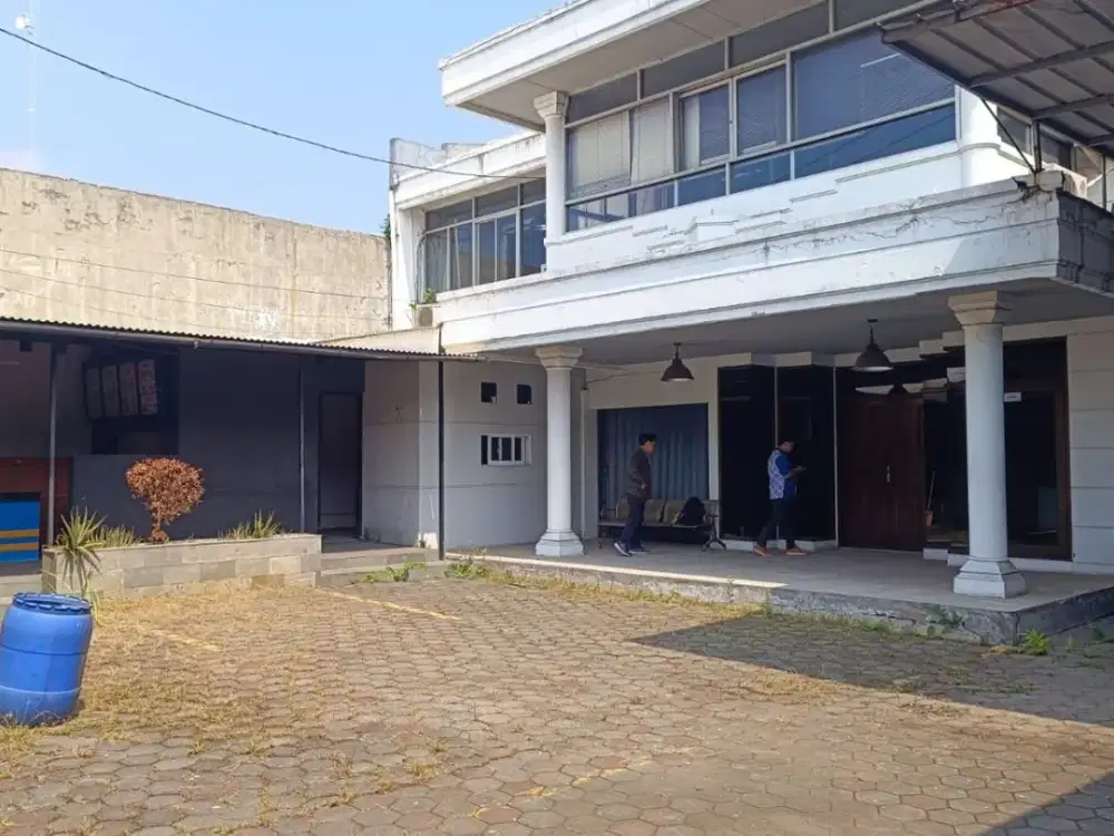 TERMURAH GUDANG DI MAINROAD HOLIS BANDUNG AKSES KONTAINER STRATEGIS