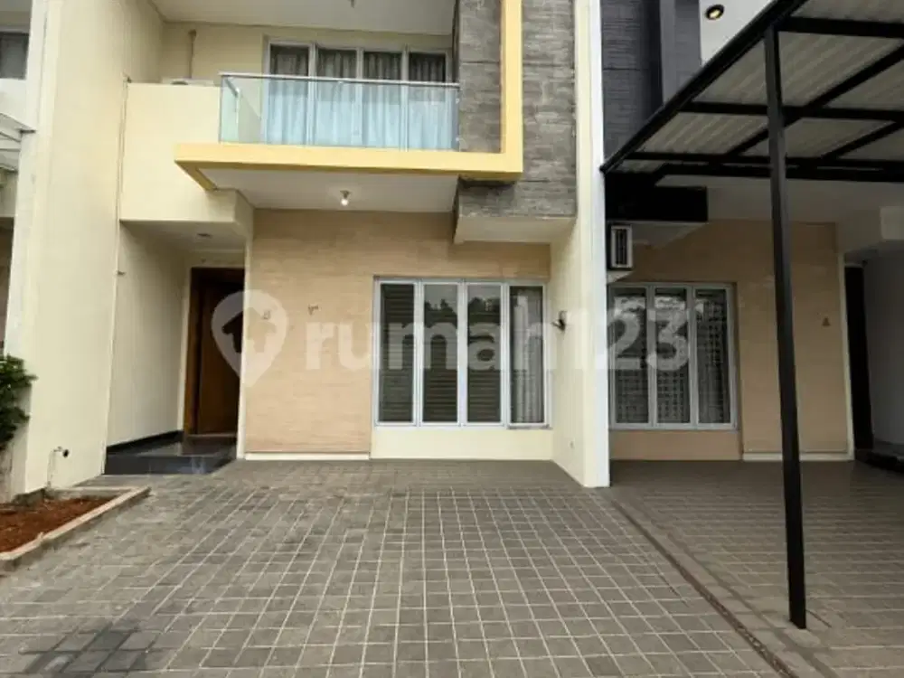 Rumah Siap Huni 2 Lantai Dalam Cluster Dekat Cinere Mall