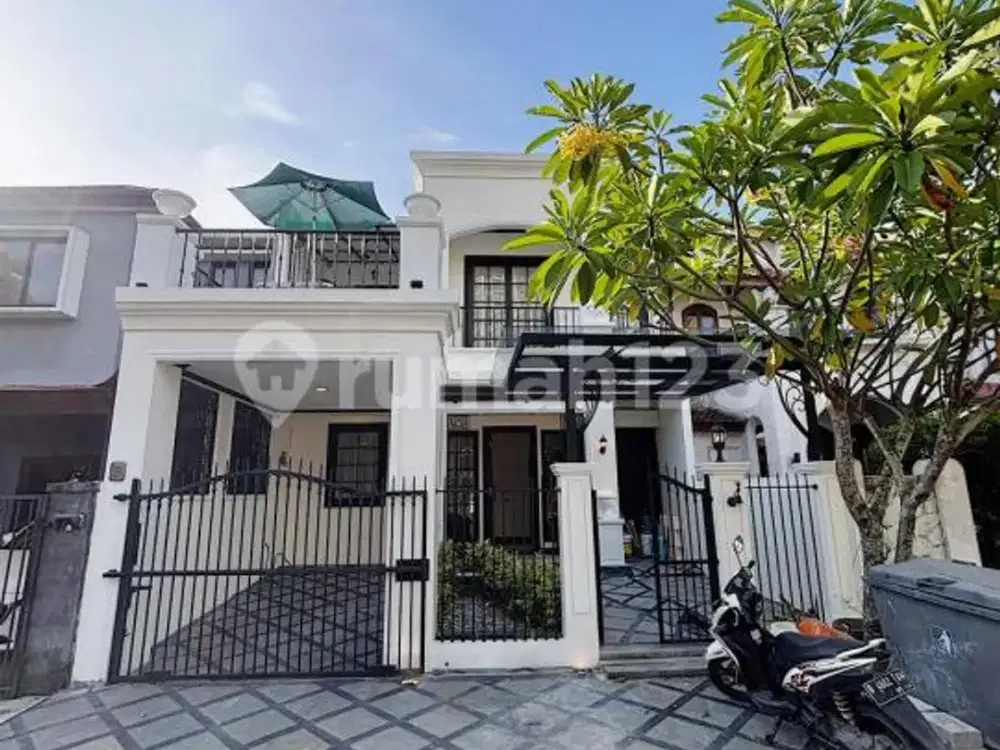 Rumah Siap Huni Full Revoasi di Komplek Elit & Strategis Cinere