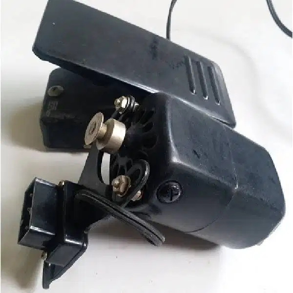 Original Antik dinamo electric YKK menggunakan listrik voltage 220V