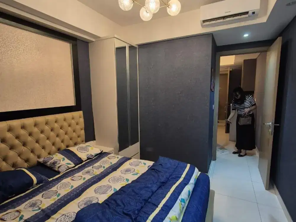 Disewa Apartemen PIK Gold Coast Type 1 BR di Jakarta Utara