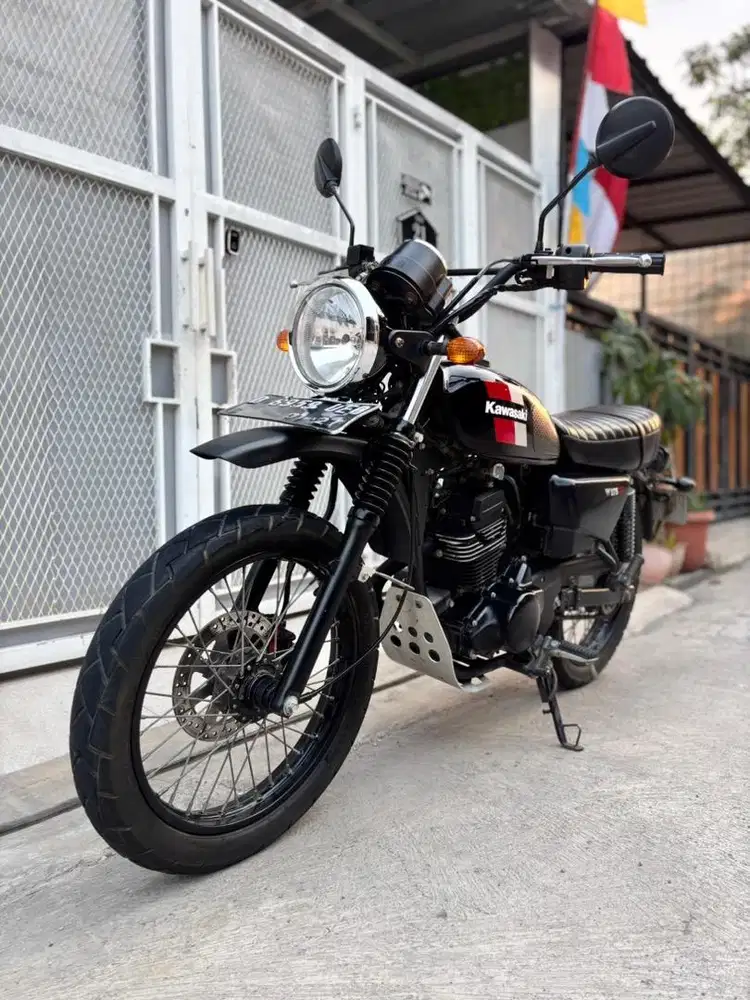 Kawasaki W175 TR