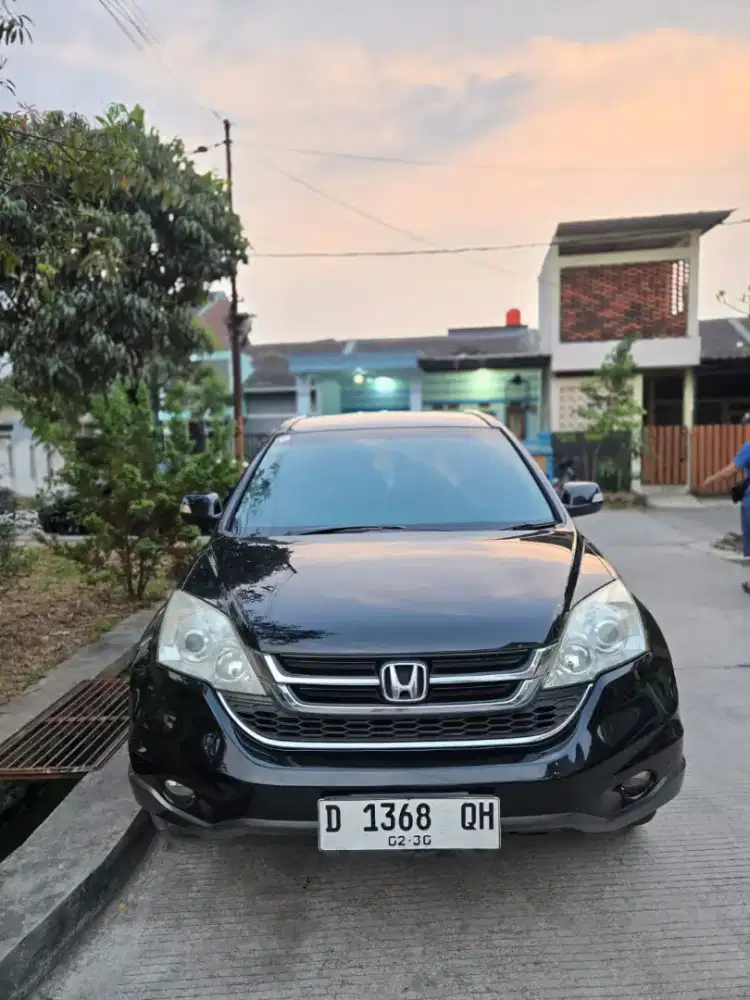 CRV 2.4 Matic 2011 Facelift Elektrik Seat