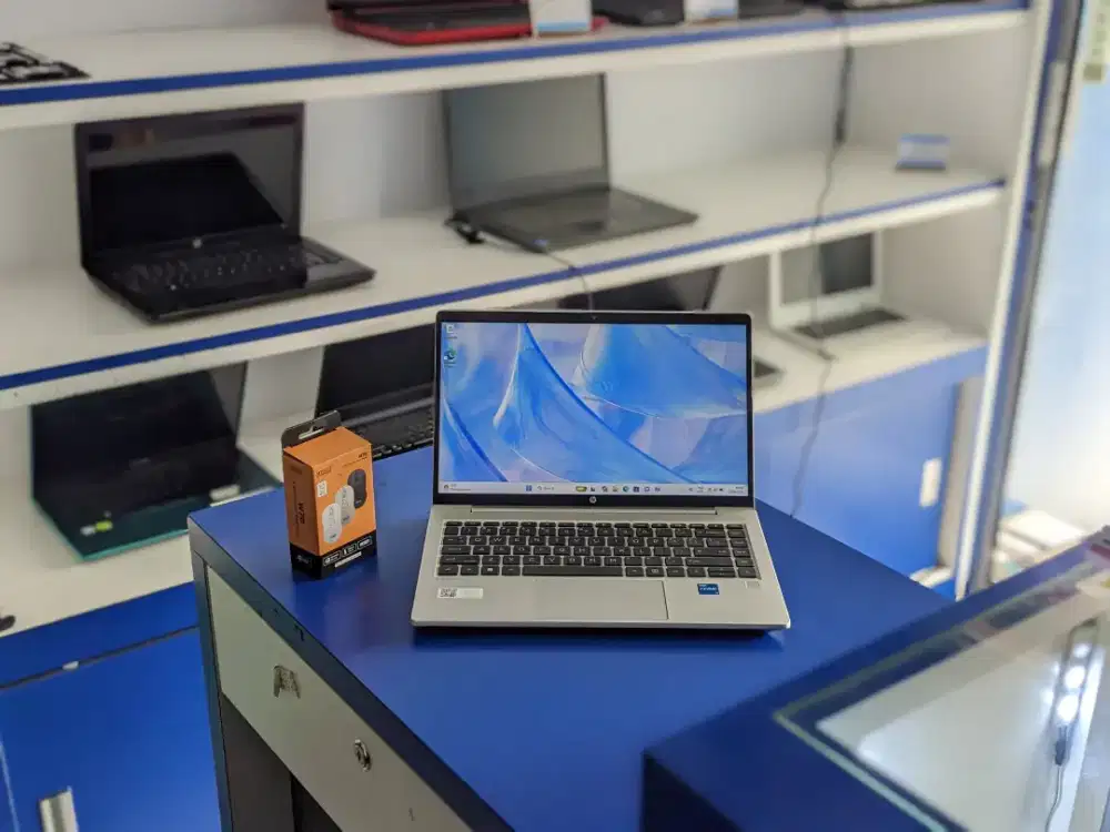 HP ProBook 440 G9
Prosesor Intel Core i5 - 1235U