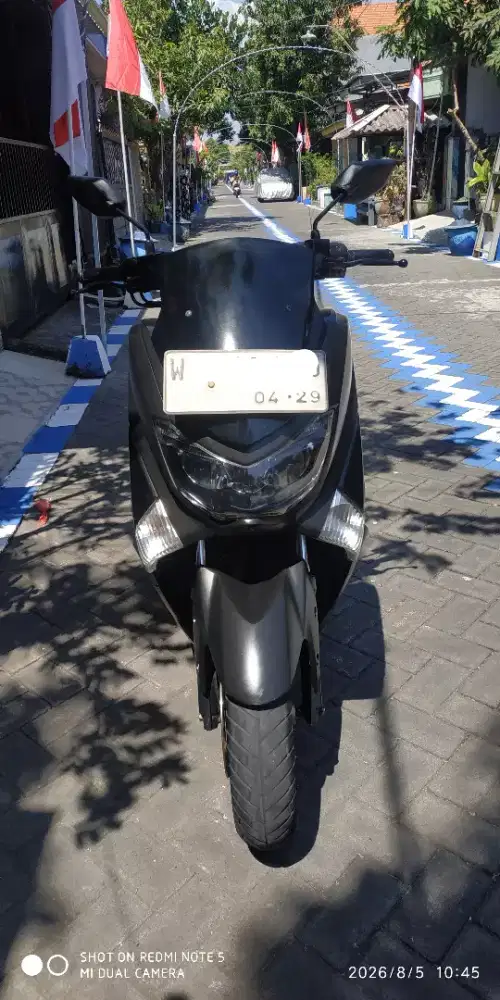 Di jual Yamaha nmax 2019