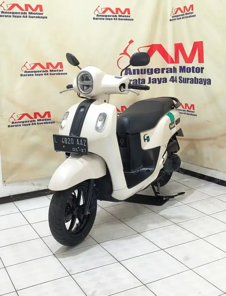 Ready Yamaha Fazzio 125 Neo Tahun 2022