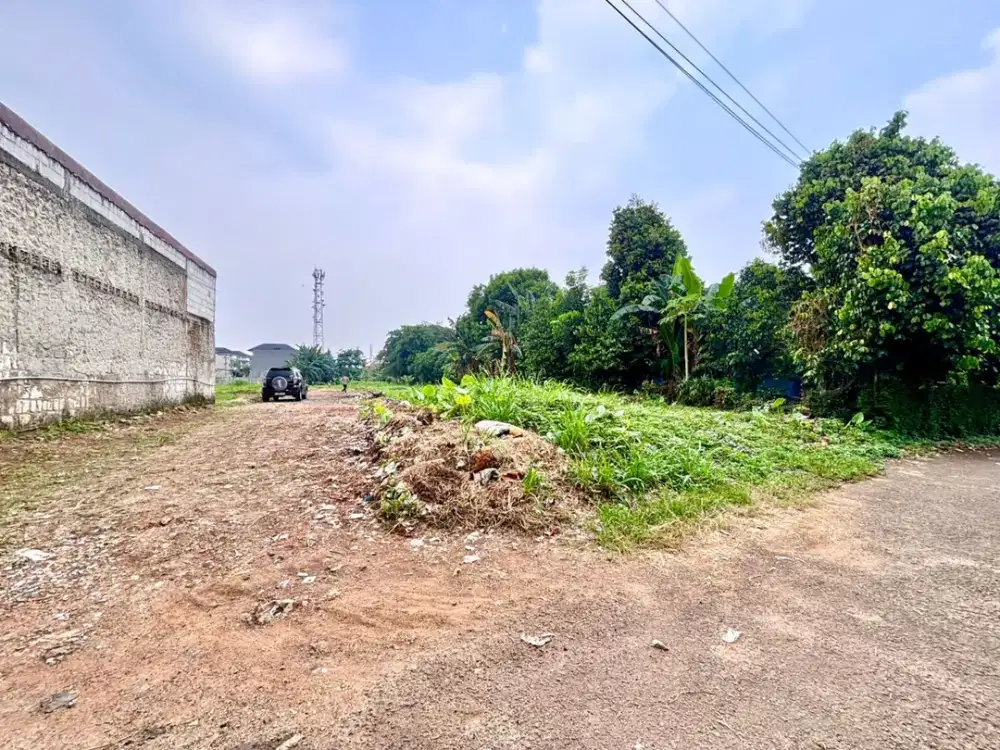 Dijual Tanah Kavling Dekat Kantor Walikota, Hanya 270 Juta-an