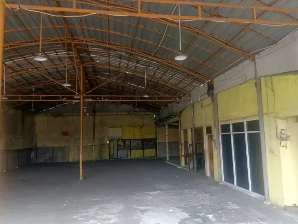 Sewa Gudang Pondok Kelapa
Duren Sawit Jakarta Timur