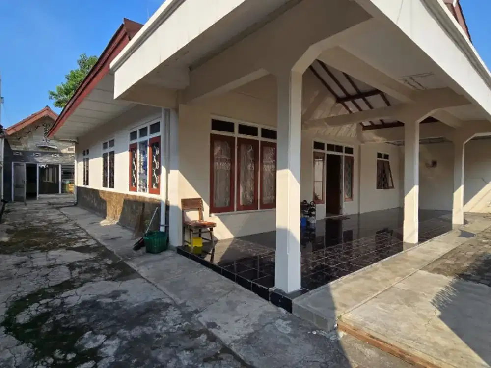 Rumah Lama Hitung Tanah Strategis di Penumping