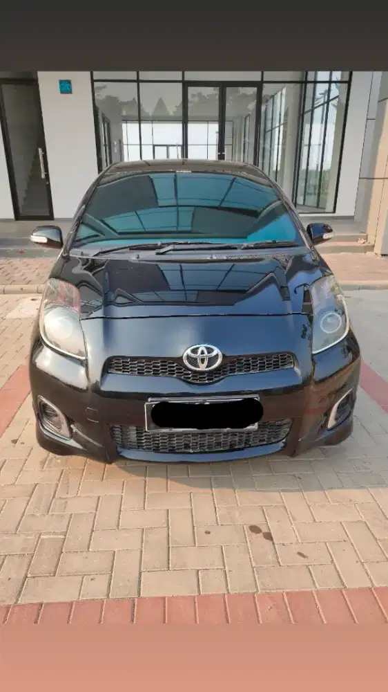 Yaris E AT 2012 Perfect Condition