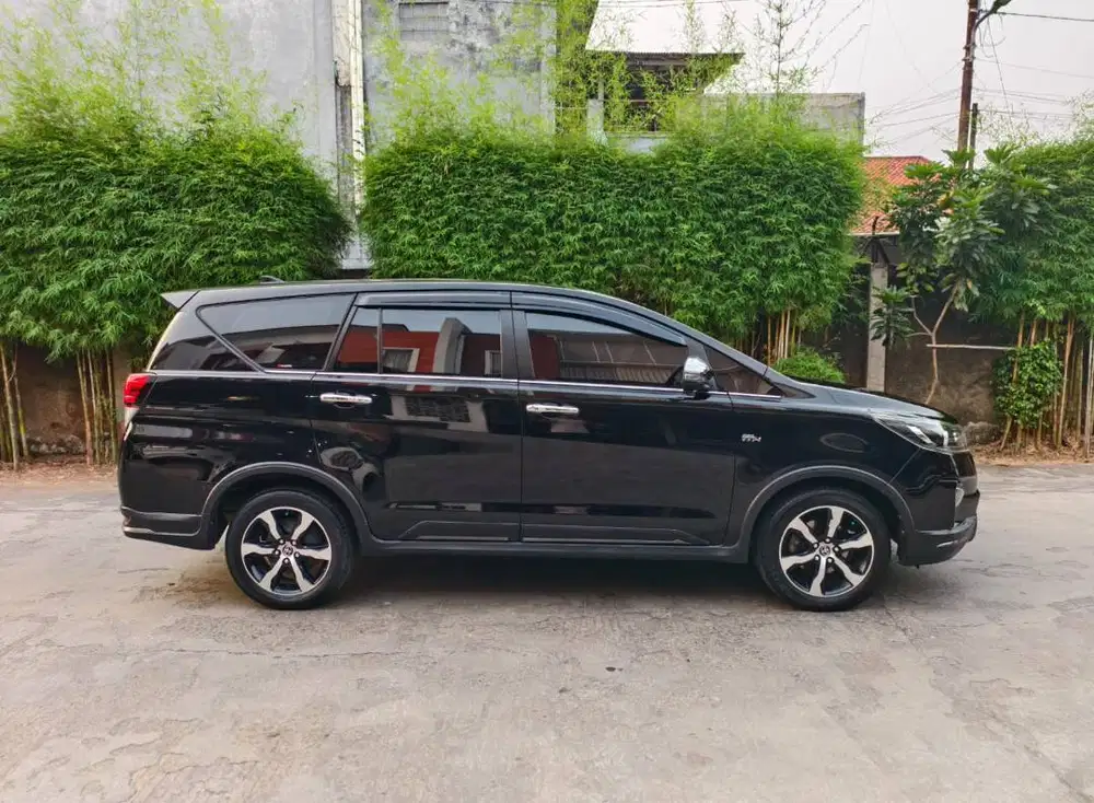 Venturer bensin Tahun 2021 Matic