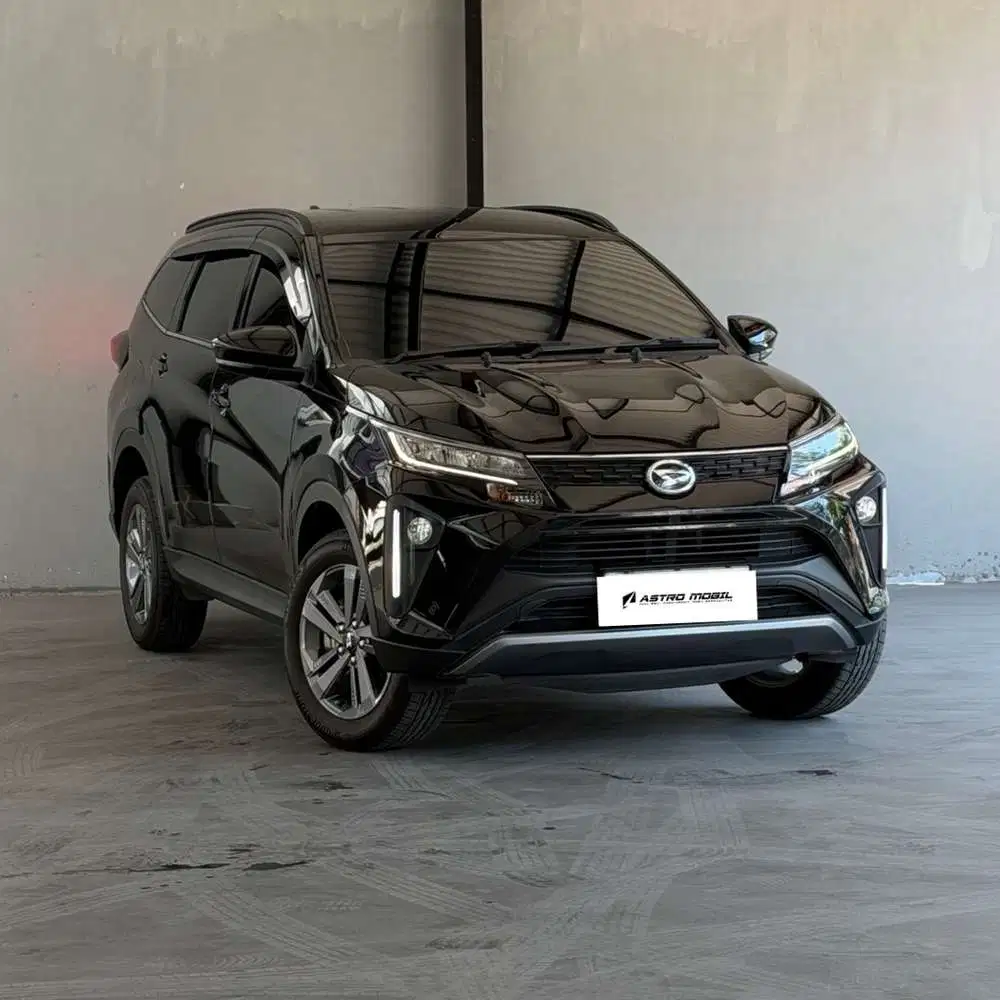 TERIOS R 2025 / 2024 Matic Bagus Murah Kredit Bekas Surabaya Istimewa
