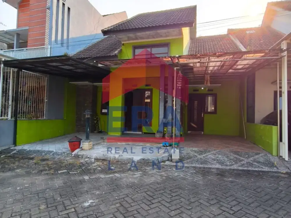 Dijual Rumah di Perum Semboja Land Malang